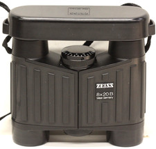 ZEISS dialyt 8 x 20 b binocolo