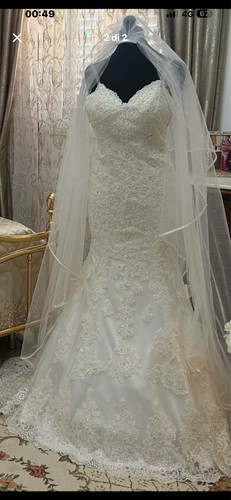 Abito sposa - abito,