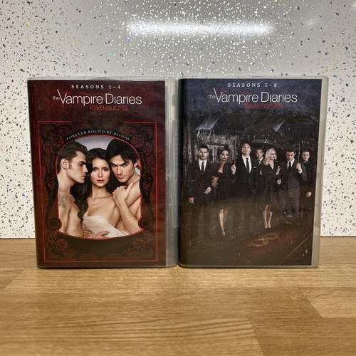 The vampire diaries - the,
