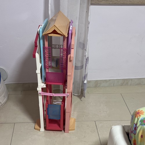 Casa per barbie - casa,