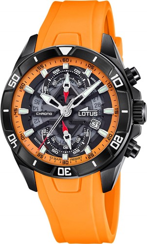 Cronografo uomo lotus vortex - cronografo,