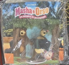 MASHA E ORSO-- LIBRO E