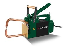 Pinza per saldatura a punti