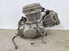 BLOCCO MOTORE FUNZIONANTE HYOSUNG COMET GT 250 2001-2016 VEDI DESCRIZIONE  (B...