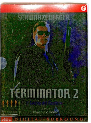 Ebond terminator il - terminator, 2