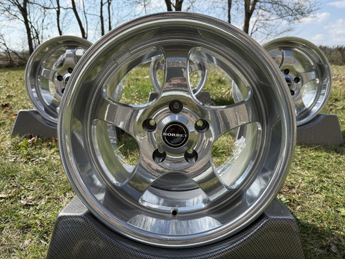 Borbet cromo 8x17 - ⭐4x, t