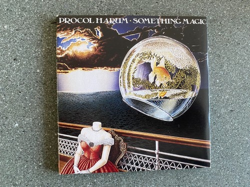 Procol harum something - harum,