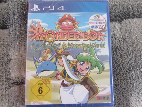 Lotto giochi ps4 wonder - wonder, boy