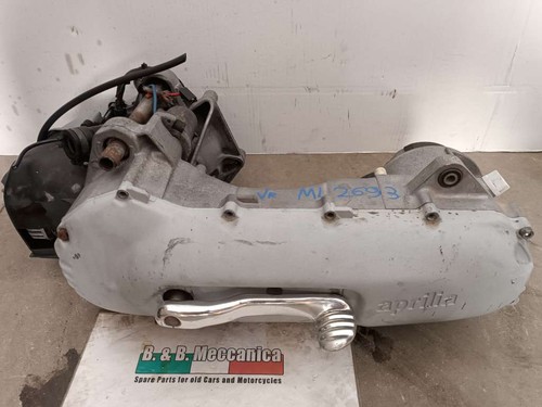 Blocco motore aprilia scarabeo - motore,