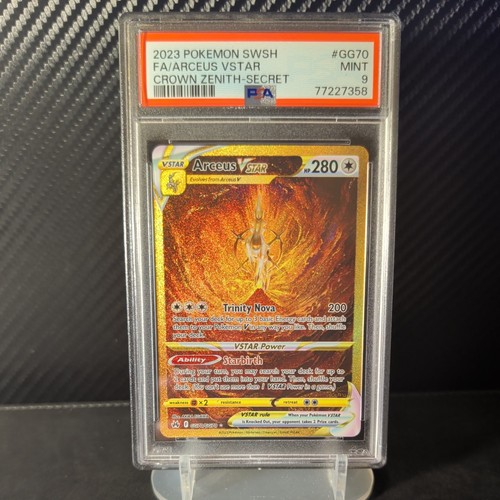 Pokemon arceus vstar corona - pokemon,