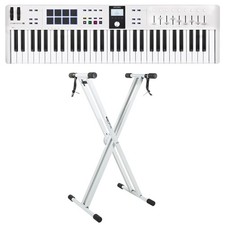 Arturia KeyLab Ess. 61 & Stand