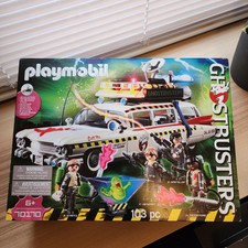 Playmobil Ghostbusters Ecto-1A