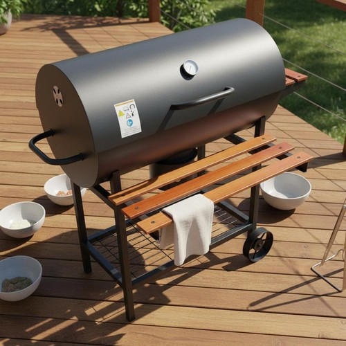Barbecue giardino griglie - da,