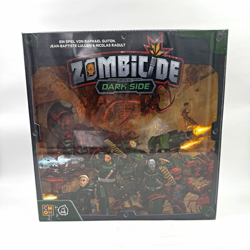 Zombicide invader dark - zombicide:,