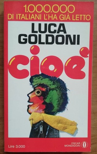 Cioè luca goldoni - goldoni, 1°