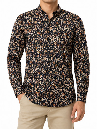 Camicia uomo lee - camicia,