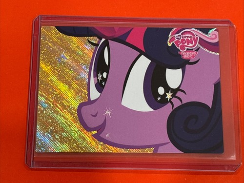Hasbro little pony - little, gold
