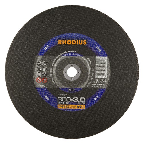 Dischi troncatrice ft30 300 - 300, x