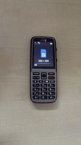 Doro phoneeasy 530x easy - phoneeasy,