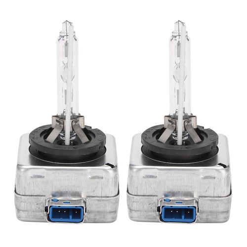 Set lampadine fari d8s - d8s, 6000k