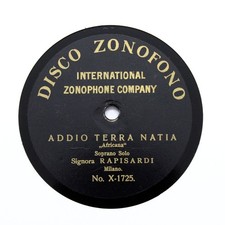 FERNANDA RAPISARDI (Milan