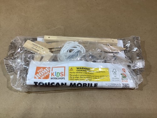 Home depot toucan mobile kit - depot,