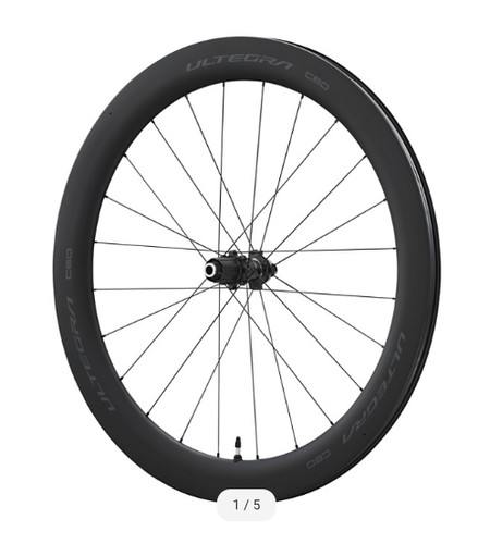 Ruota freno disco - disco, tubeless