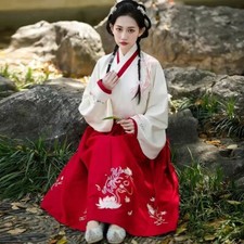 Costume Hanfu etnico donna
