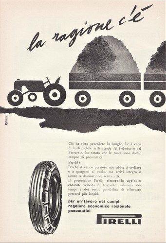 Pubblicita 1956 pneumatici - pubblicita',