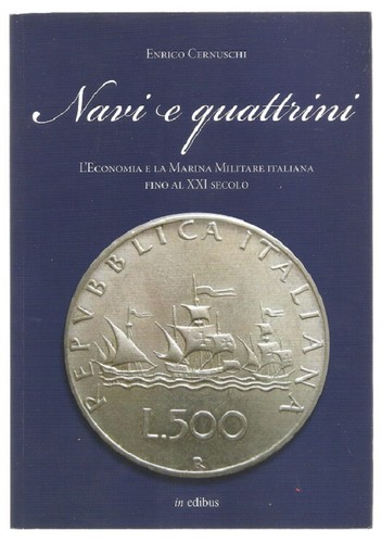 Libro navi quattrini - navi, enrico