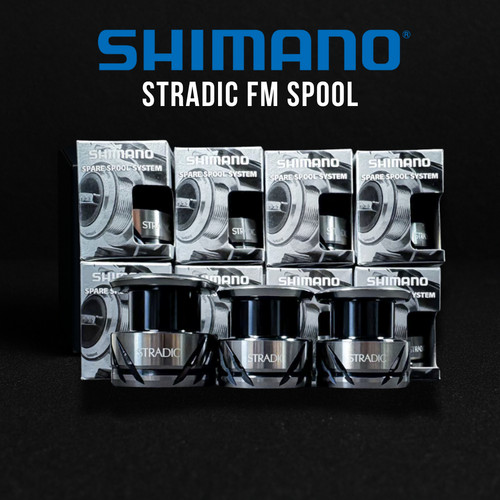 Bobina ricambio shimano - di,