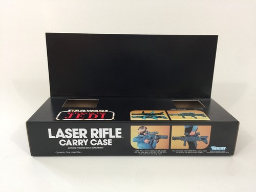 Brand new laser rifle - ,