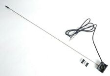 ANTENNA FIAT 500, 127, 128, A112, LANCIA AUTORADIO A GRONDINA UNIVERSALE D'EPOCA