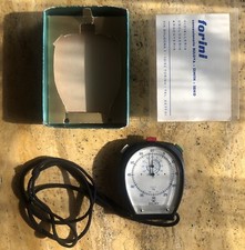 DOLMY cronometro Cronografo D’epoca Vintage 