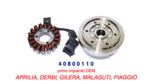 40800110 STATORE + VOLANO