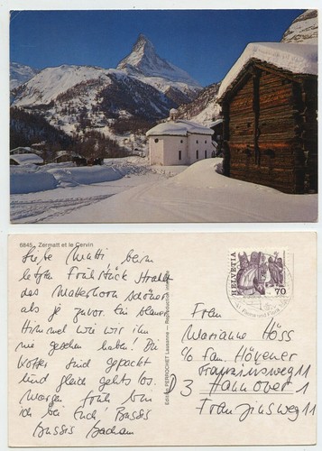 48901 zermatt cervin - -, et