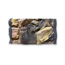 Acquario Parete Posteriore 3D