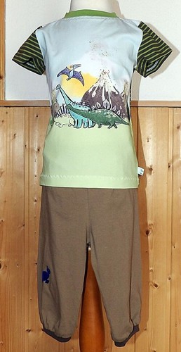 Combinazione shirt e - t-shirt,