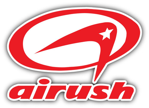 Adesivo airush surf - airush,