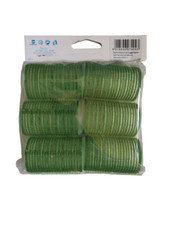 Bigodini capelli adesivi in