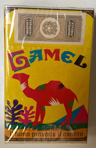 Camel mild pacchetto - ,