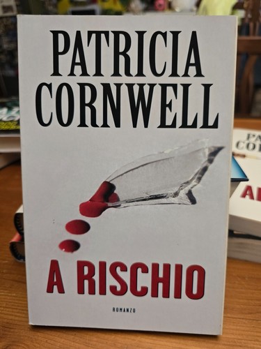 Rischio patricia cornwell - rischio-,