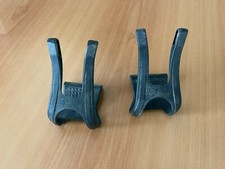 Puntapiedi toe clip MTB Christophe MT Racing ferma piedi - Vintage eroica Retrò