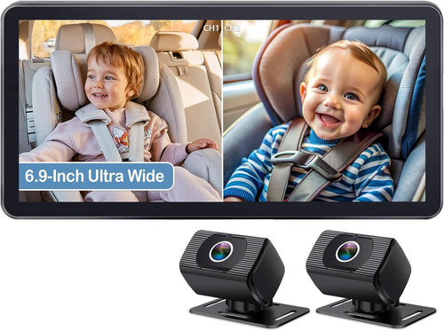Telecamera auto per bambini - , 2