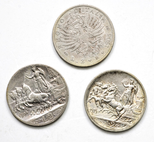 Italia regno vittorio - italia,