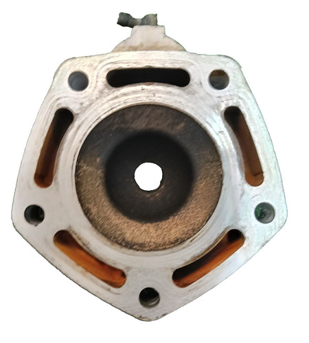 Testata motore honda pantheon - motore,
