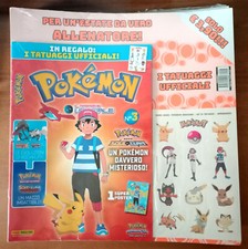 Pokemon magazine ufficiale - pokemon,
