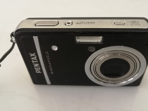 Pentax optio s12 fotocamera - optio,
