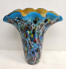 GRANDE VASO Millefiori VETRO
