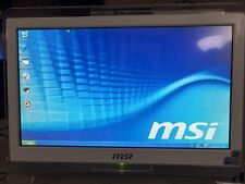 All in one PC MSI MS-6638 TOUCHSCREEN